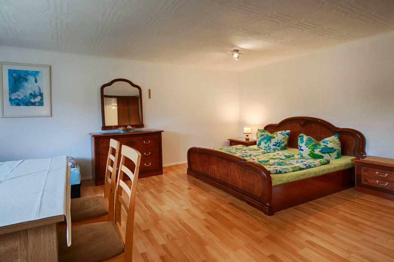 Haus Rabenswalde Villa Garnbach Bagian luar foto