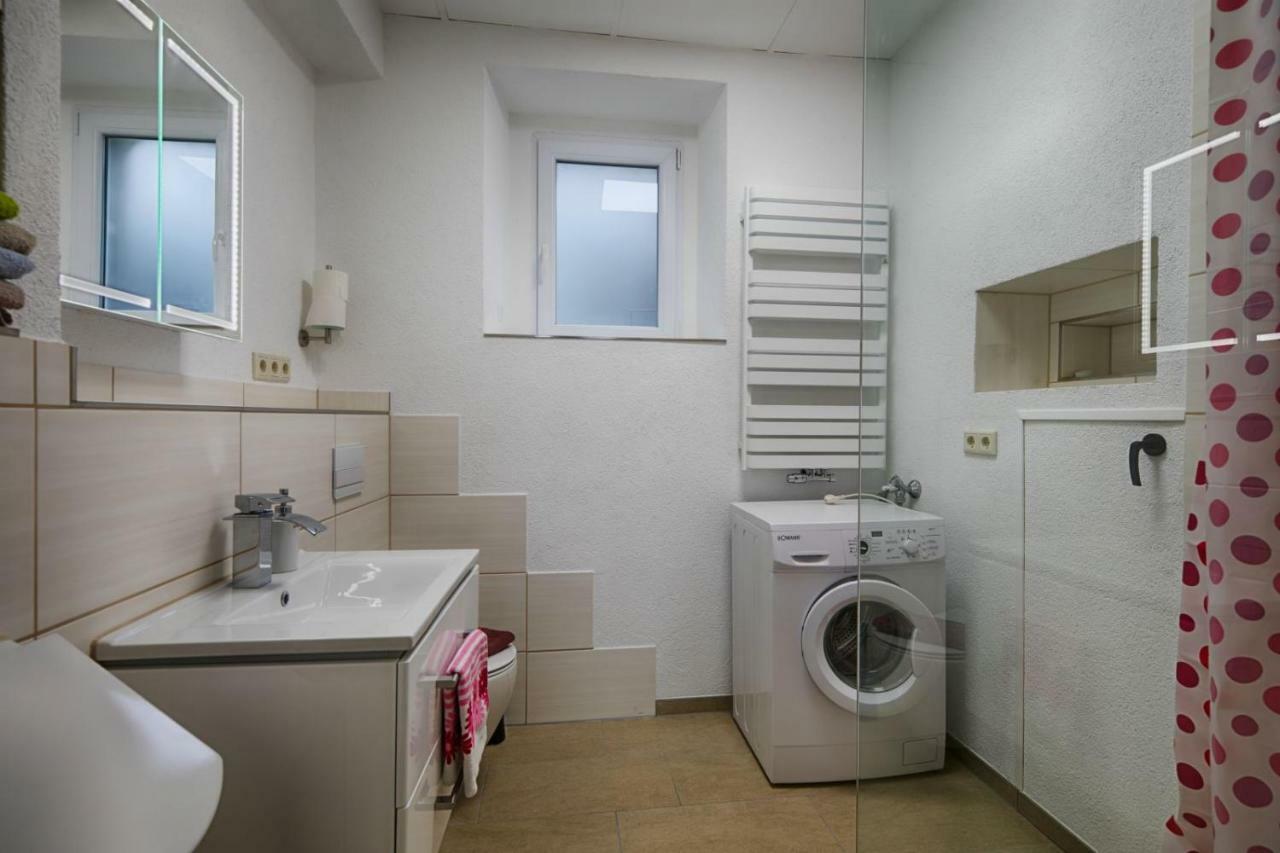 Haus Rabenswalde Villa Garnbach Bagian luar foto