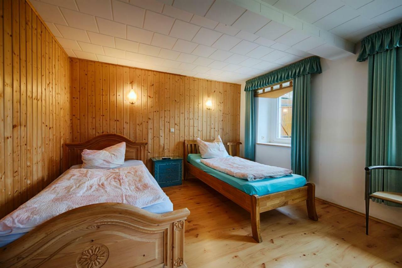 Haus Rabenswalde Villa Garnbach Bagian luar foto