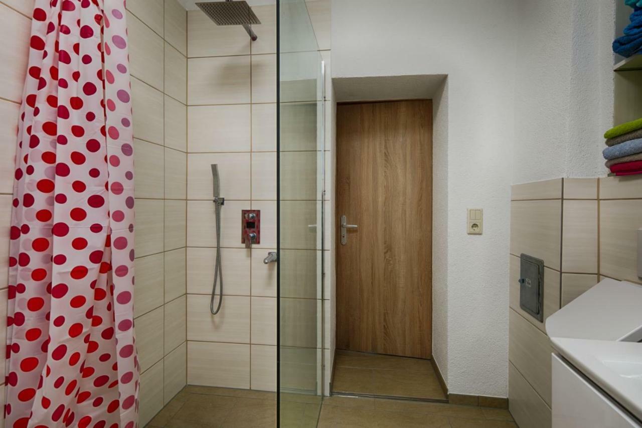 Haus Rabenswalde Villa Garnbach Bagian luar foto