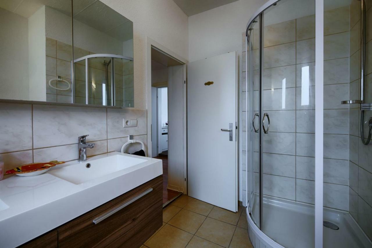 Haus Rabenswalde Villa Garnbach Bagian luar foto
