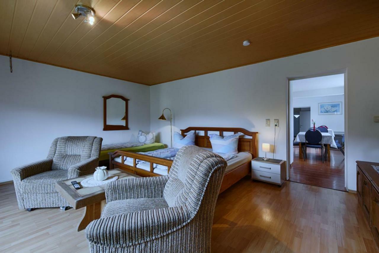 Haus Rabenswalde Villa Garnbach Bagian luar foto